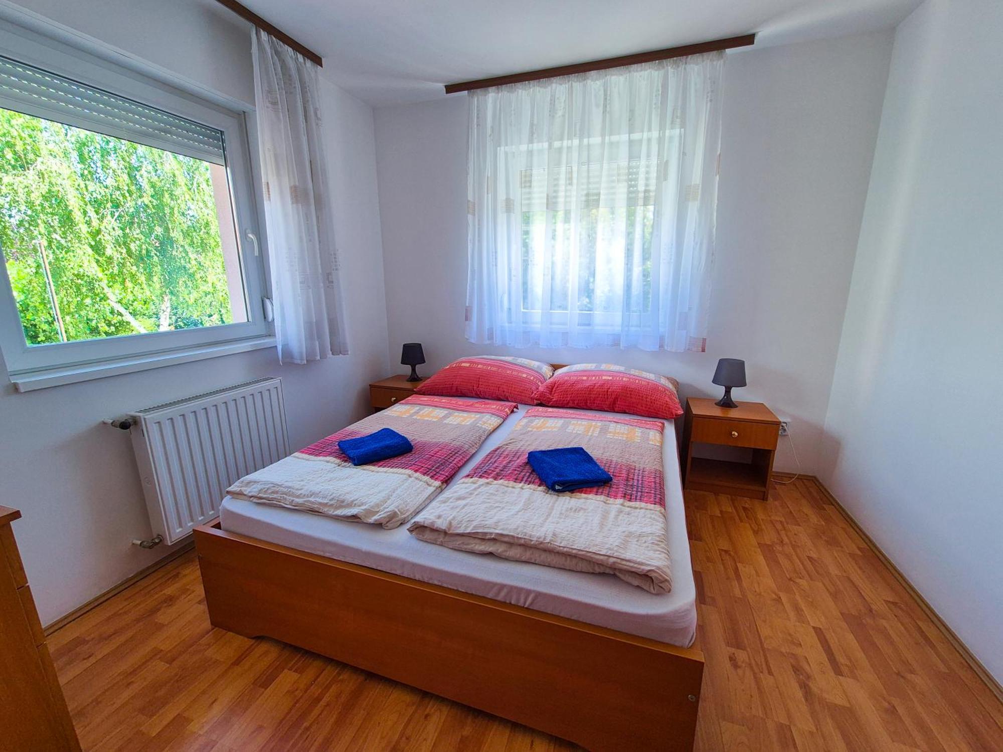 Ildiko Apartmanhaz Zamárdi Eksteriør billede
