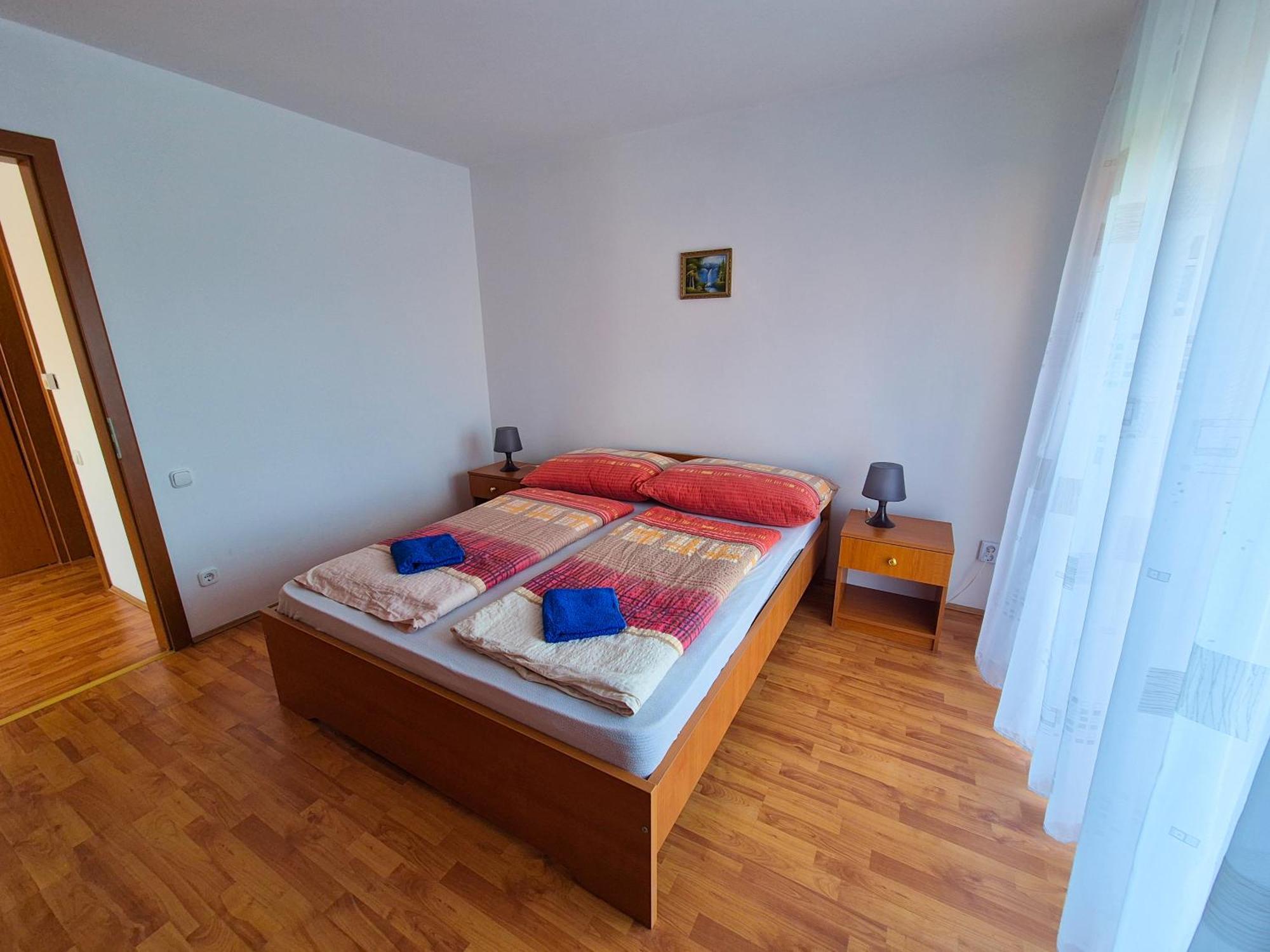 Ildiko Apartmanhaz Zamárdi Eksteriør billede
