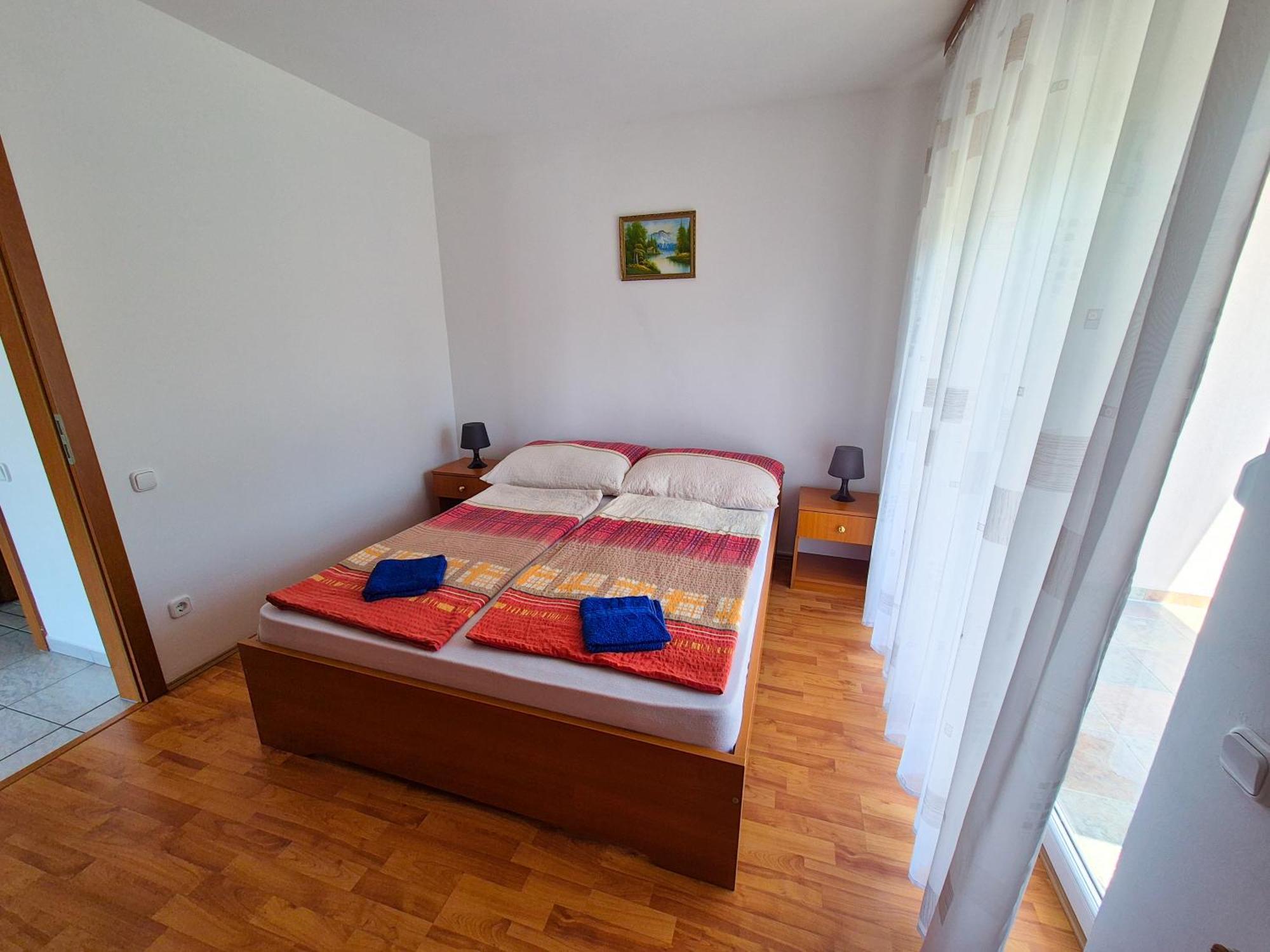 Ildiko Apartmanhaz Zamárdi Eksteriør billede